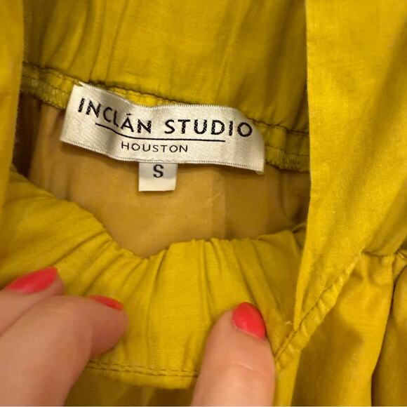 Inclan Studio Tangley Dress - Picture 5 of 7